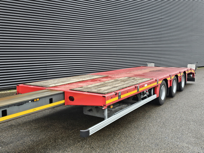 Faymonville Maxtrailer F-S43-1AAF / EXTENDABLE / SEMI TRAILER - Semi-remorque surbaissé: photos 5 Faymonville Maxtrailer F-S43-1AAF / EXTENDABLE / SEMI TRAILER - Semi-remorque surbaissé: photos 5