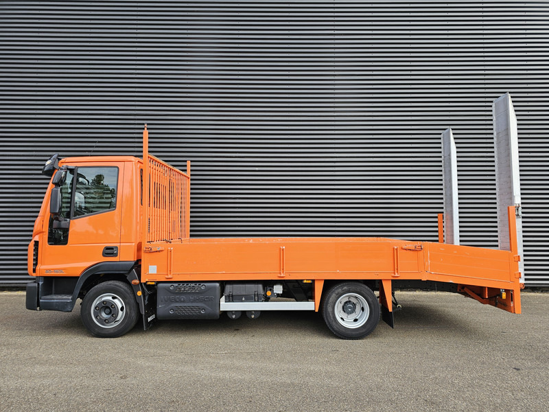 Iveco 80-160L / OPRIJ WAGEN / MACHINE TRANSPORTER - Remorqueuse: photos 2 Iveco 80-160L / OPRIJ WAGEN / MACHINE TRANSPORTER - Remorqueuse: photos 2