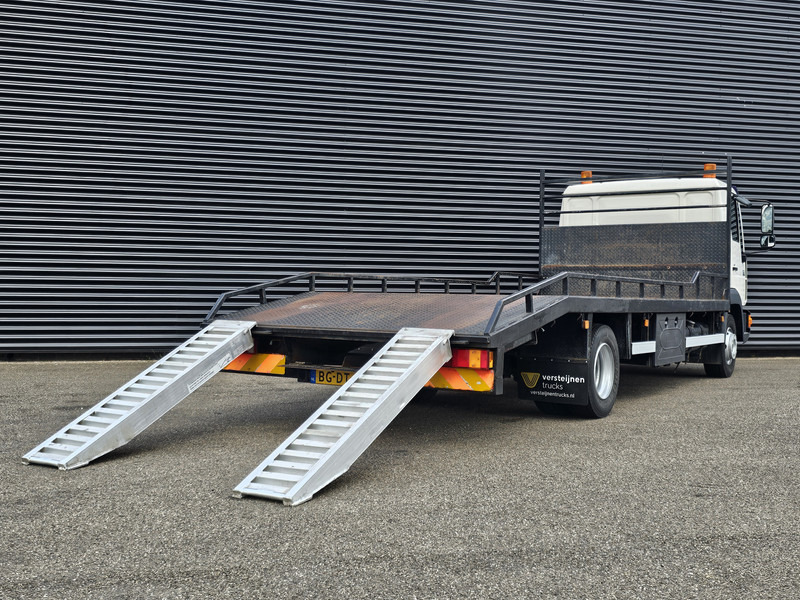 MAN 12 L / OPRIJ - MACHINE TRANSPORT / 7140 kg LOAD CAPACITY - Remorqueuse: photos 4 MAN 12 L / OPRIJ - MACHINE TRANSPORT / 7140 kg LOAD CAPACITY - Remorqueuse: photos 4