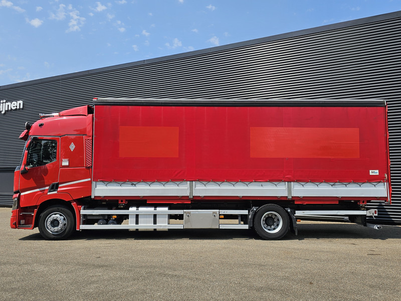 Renault T380 4x2 / BDF / 2 X BOX / PRITSCHE / - Camion à rideaux coulissants: photos 5 Renault T380 4x2 / BDF / 2 X BOX / PRITSCHE / - Camion à rideaux coulissants: photos 5