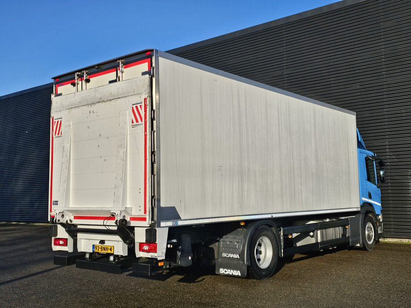 Scania P250 4X2 / FRIGOBLOCK / LBW - Camion frigorifique: photos 3 Scania P250 4X2 / FRIGOBLOCK / LBW - Camion frigorifique: photos 3