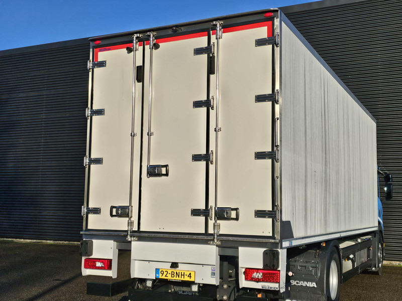 Scania P250 / LBW /4X2 / FRIGOBLOCK - Camion fourgon: photos 5 Scania P250 / LBW /4X2 / FRIGOBLOCK - Camion fourgon: photos 5