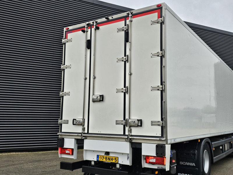 Scania P250 / LBW /4X2 / FRIGOBLOCK - Camion frigorifique: photos 4 Scania P250 / LBW /4X2 / FRIGOBLOCK - Camion frigorifique: photos 4