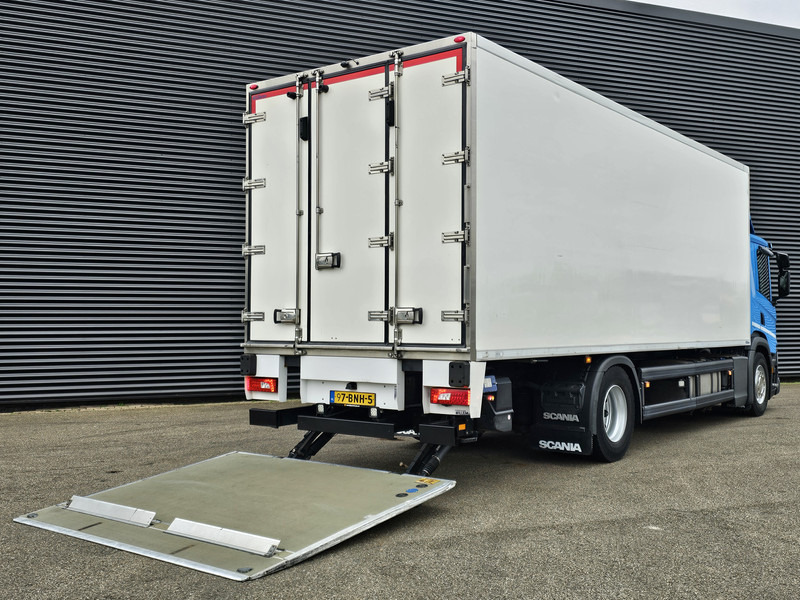 Scania P250 / LBW /4X2 / FRIGOBLOCK - Camion frigorifique: photos 3 Scania P250 / LBW /4X2 / FRIGOBLOCK - Camion frigorifique: photos 3