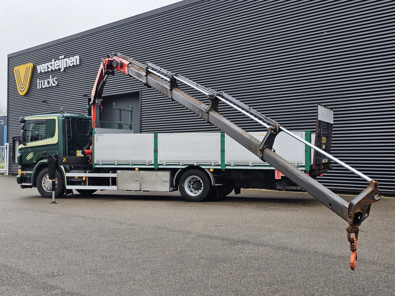 Scania P320 4x2 / PALFINGER PK 14002 CRANE / KRAN en crédit-bail Scania P320 4x2 / PALFINGER PK 14002 CRANE / KRAN: photos 6