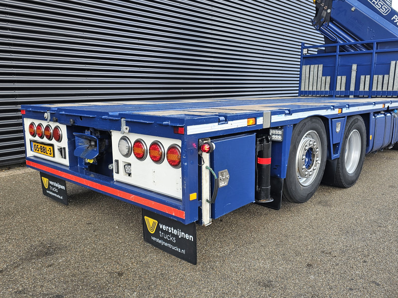 Scania R440 8x2*6 / FASSI 90 t/m CRANE / KRAN en crédit-bail Scania R440 8x2*6 / FASSI 90 t/m CRANE / KRAN: photos 10