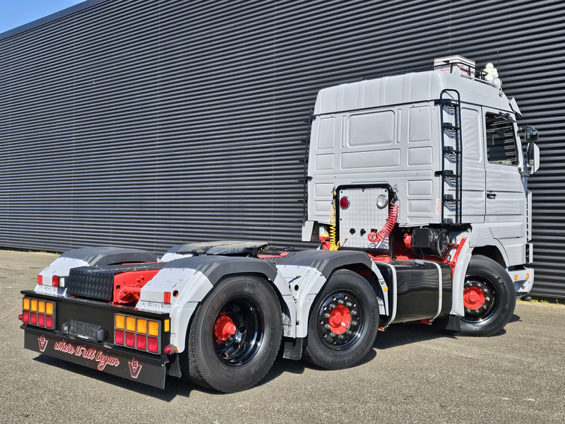 Scania R143M 420 6x2-4 PUSHER / STREAMLINE - Tracteur routier: photos 2 Scania R143M 420 6x2-4 PUSHER / STREAMLINE - Tracteur routier: photos 2