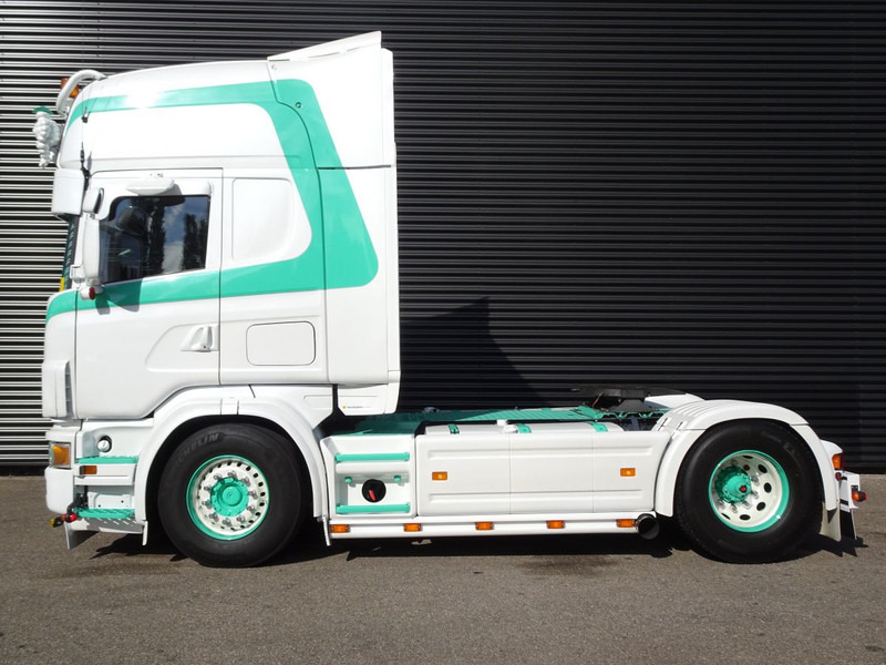 Scania R164.480 4x2 / MANUAL / RETARDER / SHOWTRUCK - Tracteur routier: photos 2 Scania R164.480 4x2 / MANUAL / RETARDER / SHOWTRUCK - Tracteur routier: photos 2