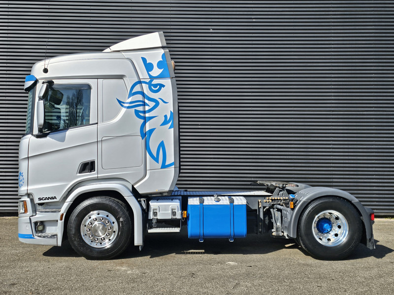 Scania R450 4x2 / PTO / RETARDER / FULL AIR - Tracteur routier: photos 3 Scania R450 4x2 / PTO / RETARDER / FULL AIR - Tracteur routier: photos 3