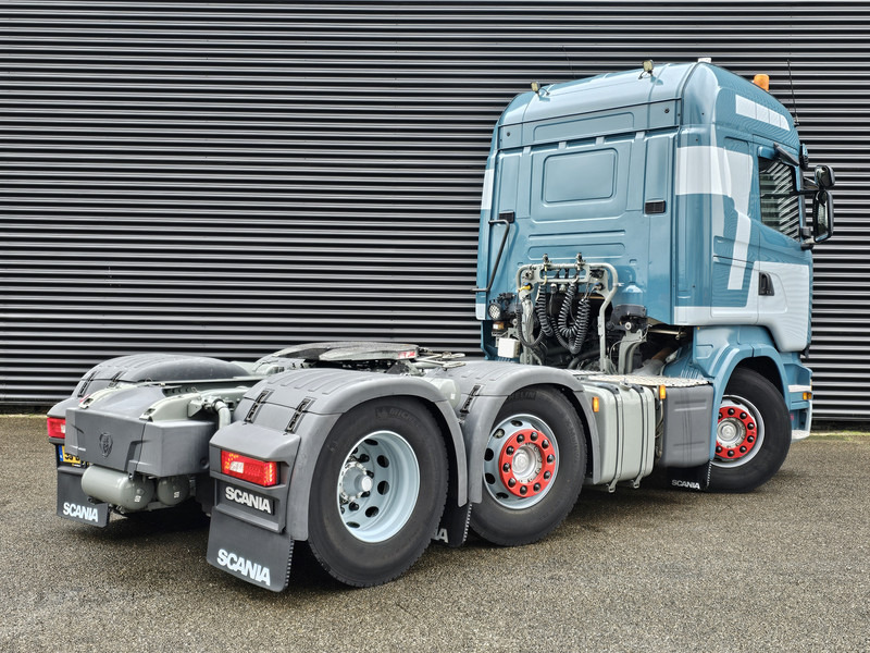 Scania R450 6x2-4 / LIFT STEERING AXLE / RETARDER - Tracteur routier: photos 3 Scania R450 6x2-4 / LIFT STEERING AXLE / RETARDER - Tracteur routier: photos 3