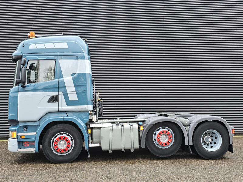 Scania R450 6x2-4 / LIFT STEERING AXLE / RETARDER - Tracteur routier: photos 2 Scania R450 6x2-4 / LIFT STEERING AXLE / RETARDER - Tracteur routier: photos 2