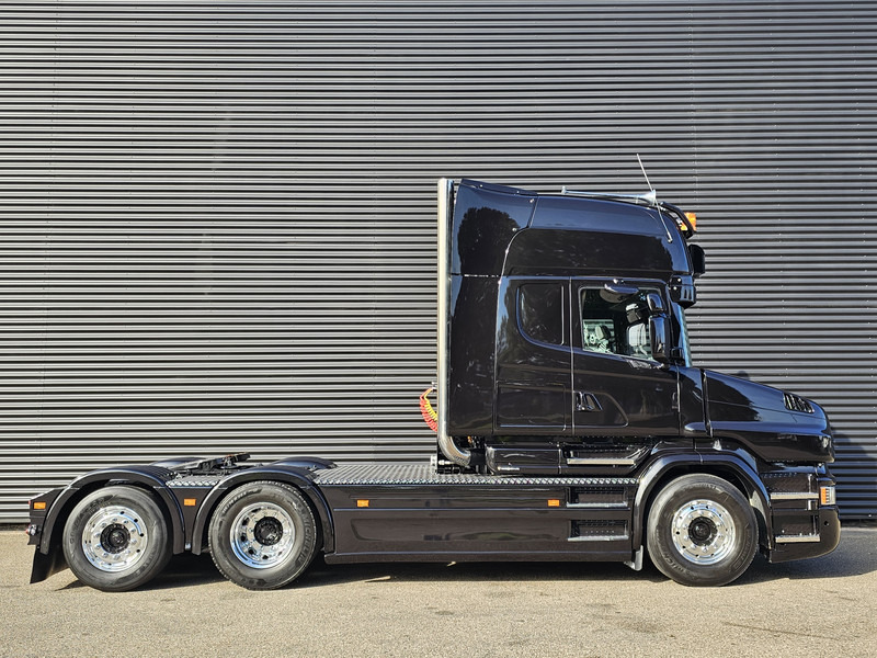 Scania T520 6x2*4 TORPEDO / HAUBER / LIFT STEERING AXLE - Tracteur routier: photos 5 Scania T520 6x2*4 TORPEDO / HAUBER / LIFT STEERING AXLE - Tracteur routier: photos 5