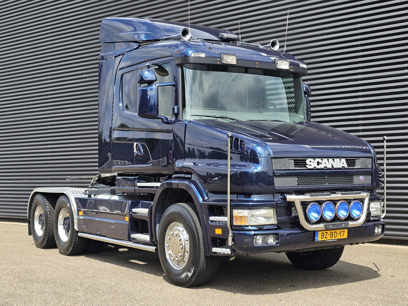 Scania T94.310 / 6X4 / TORPEDO / HAUBER en crédit-bail Scania T94.310 / 6X4 / TORPEDO / HAUBER: photos 6 Scania T94.310 / 6X4 / TORPEDO / HAUBER en crédit-bail Scania T94.310 / 6X4 / TORPEDO / HAUBER: photos 6