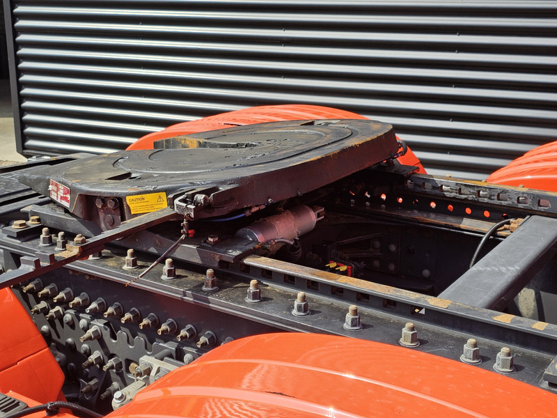 Tracteur routier Volvo FH 16.750 6x2-4 / LIFT - STEERING AXLE: photos 8