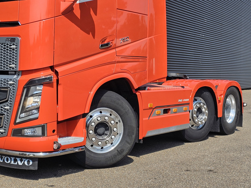 Volvo FH 16.750 6x2-4 / LIFT - STEERING AXLE - Tracteur routier: photos 4 Volvo FH 16.750 6x2-4 / LIFT - STEERING AXLE - Tracteur routier: photos 4