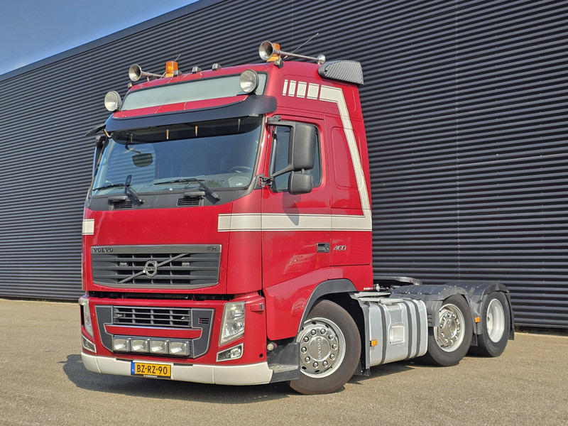 Volvo FH 460 6x2-4 / HYDRAULIC / FULL AIR - Tracteur routier: photos 1 Volvo FH 460 6x2-4 / HYDRAULIC / FULL AIR - Tracteur routier: photos 1