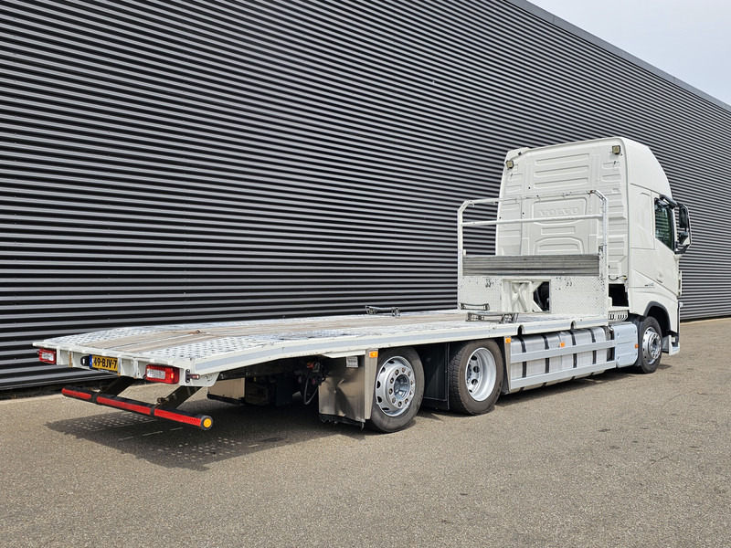 Volvo FH 540 6x2 / OPRIJ - MACHINE TRANSPORT / FULL AIR SUSPENSION - Remorqueuse: photos 2 Volvo FH 540 6x2 / OPRIJ - MACHINE TRANSPORT / FULL AIR SUSPENSION - Remorqueuse: photos 2