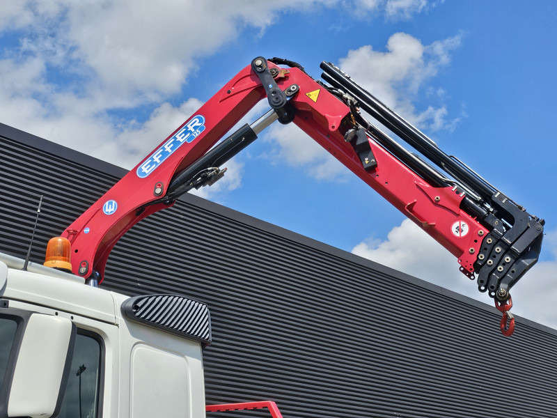 Volvo FM 330 4x2 / EFFER 12.5 t/m CRANE / KRAN - Camion grue: photos 5 Volvo FM 330 4x2 / EFFER 12.5 t/m CRANE / KRAN - Camion grue: photos 5