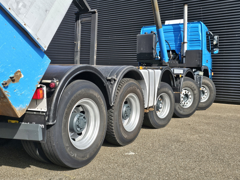 Volvo FM 440 / 10X4 / TIPPER / HUB REDUCTION / SPRING SUSPENSION - Camion benne: photos 2 Volvo FM 440 / 10X4 / TIPPER / HUB REDUCTION / SPRING SUSPENSION - Camion benne: photos 2