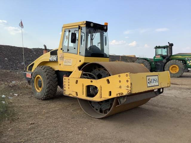 Bomag BW219DH-4 - Compacteur à pieds de mouton/ Monocylindre: photos 4 Bomag BW219DH-4 - Compacteur à pieds de mouton/ Monocylindre: photos 4