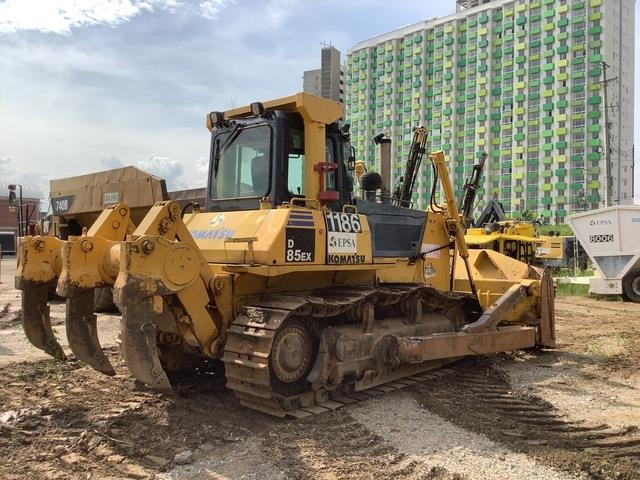 Komatsu D85EX-15 - Bulldozer: photos 3 Komatsu D85EX-15 - Bulldozer: photos 3