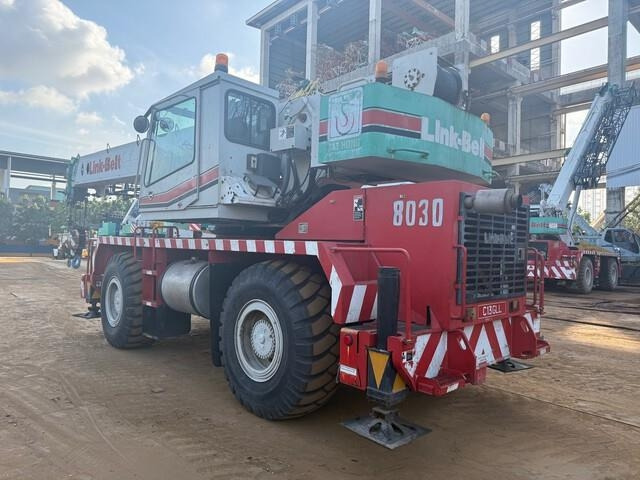 Link-Belt RTC 8030-2 - Grue automotrice lente: photos 2 Link-Belt RTC 8030-2 - Grue automotrice lente: photos 2