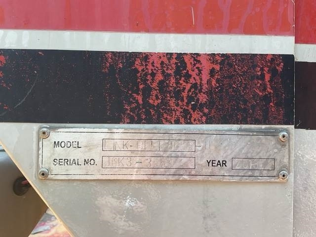 Link-Belt RTC8050-2 - Grue automotrice lente: photos 5 Link-Belt RTC8050-2 - Grue automotrice lente: photos 5