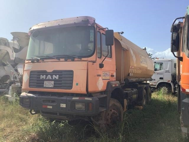 MAN 33.414-V20 - Camion citerne: photos 1 MAN 33.414-V20 - Camion citerne: photos 1