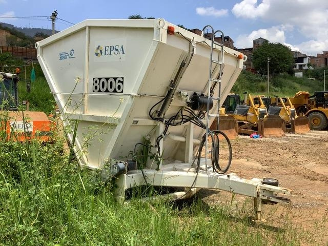 Stehr SBS8000 - Compacteur à pieds de mouton/ Monocylindre: photos 4 Stehr SBS8000 - Compacteur à pieds de mouton/ Monocylindre: photos 4
