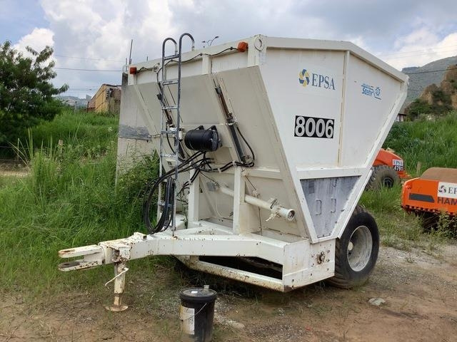 Stehr SBS8000 - Compacteur à pieds de mouton/ Monocylindre: photos 1 Stehr SBS8000 - Compacteur à pieds de mouton/ Monocylindre: photos 1