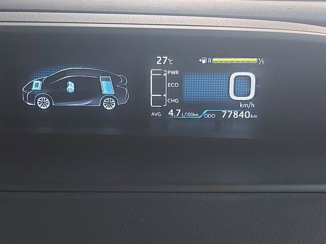 Toyota Prius Hybrid - Voiture: photos 5 Toyota Prius Hybrid - Voiture: photos 5