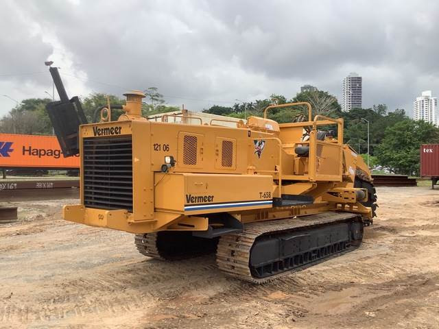 Vermeer T658 - Trancheuse: photos 3 Vermeer T658 - Trancheuse: photos 3