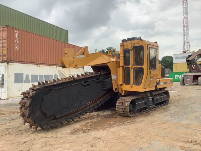 Vermeer T755TR - Trancheuse: photos 1 Vermeer T755TR - Trancheuse: photos 1
