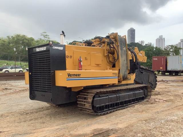 Vermeer T755TR - Trancheuse: photos 3 Vermeer T755TR - Trancheuse: photos 3