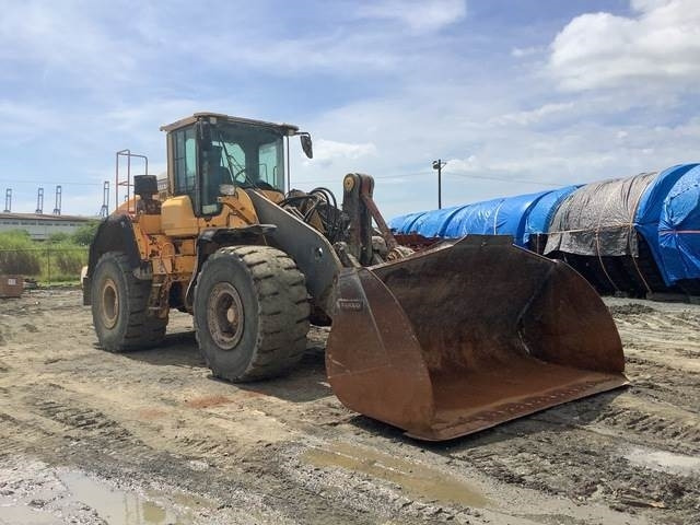 Volvo L150H - Chargeuse sur pneus: photos 4 Volvo L150H - Chargeuse sur pneus: photos 4