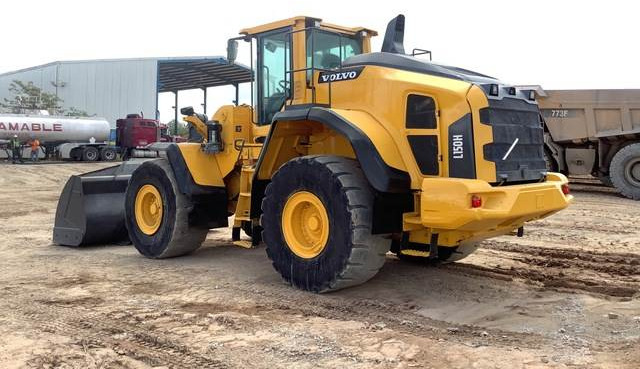 Volvo L150H - Chargeuse sur pneus: photos 2 Volvo L150H - Chargeuse sur pneus: photos 2