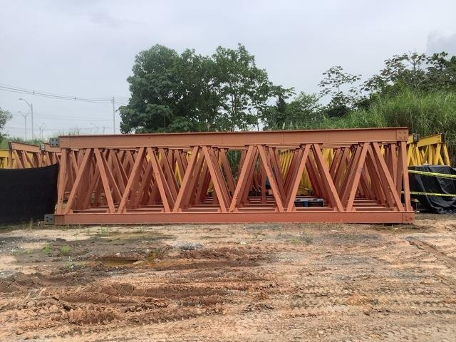 Kaicheng JQ35M-180T - Portique de manutention: photos 1 Kaicheng JQ35M-180T - Portique de manutention: photos 1