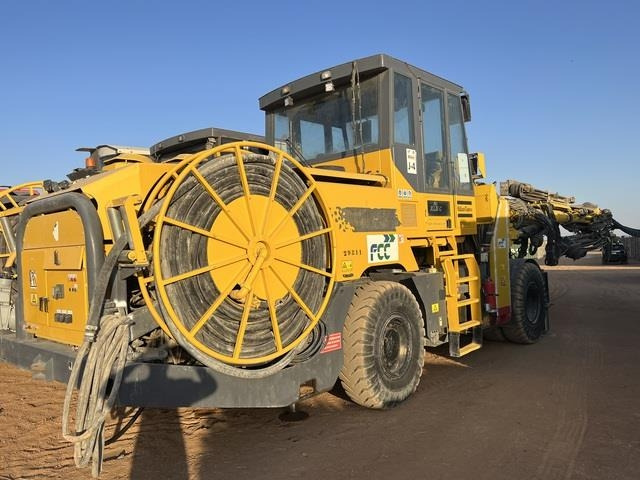 Atlas Copco Boomer XL3C - Machine d'exploitation minière: photos 1 Atlas Copco Boomer XL3C - Machine d'exploitation minière: photos 1