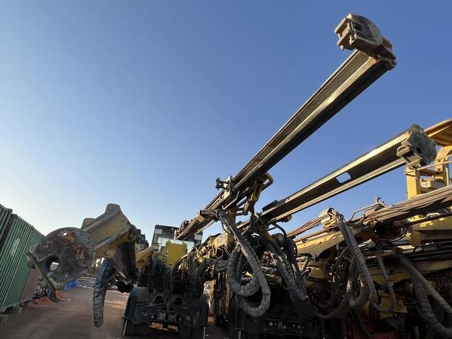 Atlas Copco Boomer XL3C - Machine d'exploitation minière: photos 3 Atlas Copco Boomer XL3C - Machine d'exploitation minière: photos 3