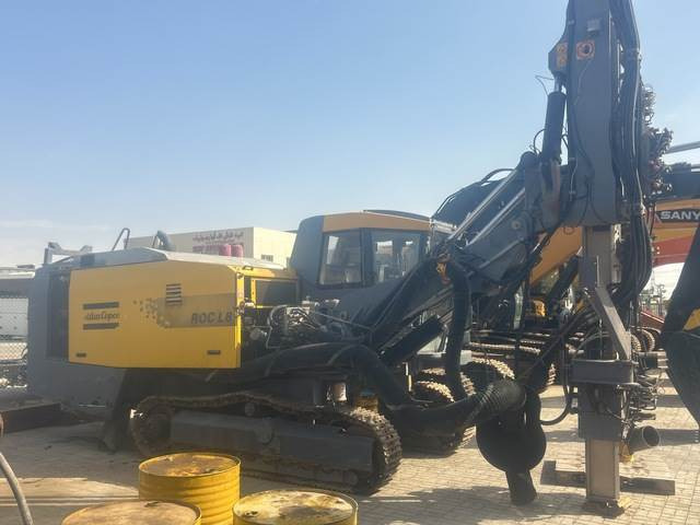 Atlas Copco ROCL8 - Foreuse: photos 4 Atlas Copco ROCL8 - Foreuse: photos 4