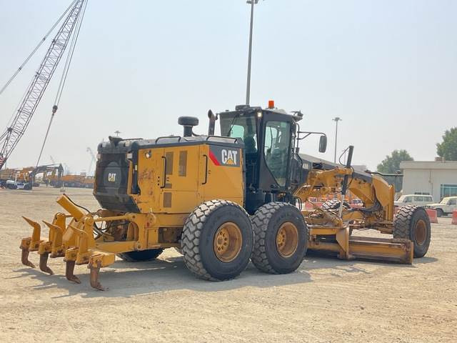 CAT 14M3 - Niveleuse: photos 3 CAT 14M3 - Niveleuse: photos 3