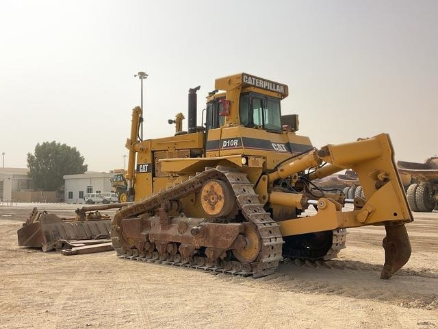 CAT D10R - Bulldozer: photos 2 CAT D10R - Bulldozer: photos 2