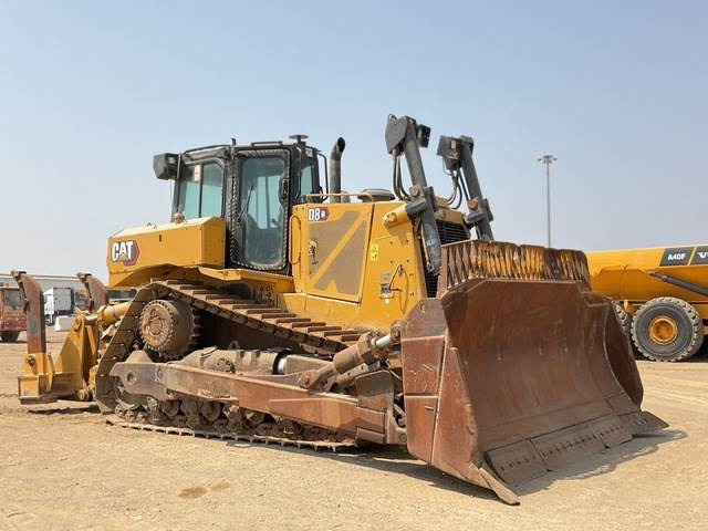 CAT D8R - Bulldozer: photos 4 CAT D8R - Bulldozer: photos 4