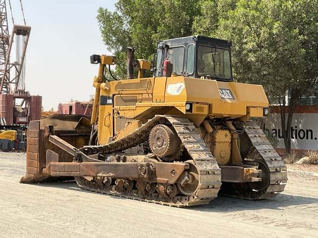 CAT D9R - Bulldozer: photos 2 CAT D9R - Bulldozer: photos 2