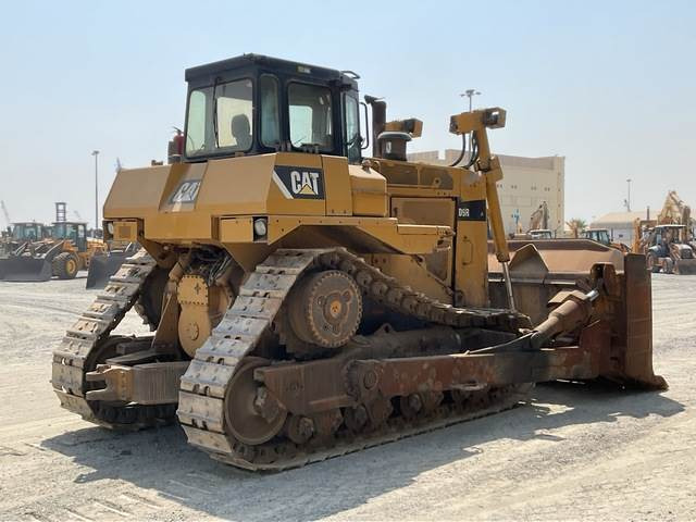 CAT D9R - Bulldozer: photos 3 CAT D9R - Bulldozer: photos 3