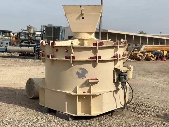 Cedarapids Terex VSI2100 - Concasseur: photos 3 Cedarapids Terex VSI2100 - Concasseur: photos 3