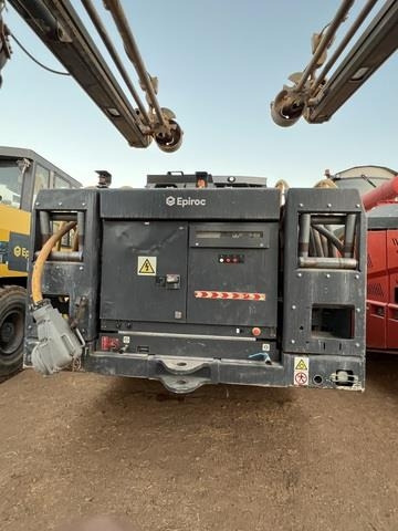 Epiroc Boomer XE3C - Machine d'exploitation minière: photos 5 Epiroc Boomer XE3C - Machine d'exploitation minière: photos 5