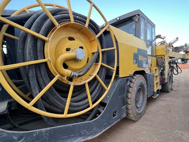 Epiroc Boomer XE3C - Machine d'exploitation minière: photos 3 Epiroc Boomer XE3C - Machine d'exploitation minière: photos 3