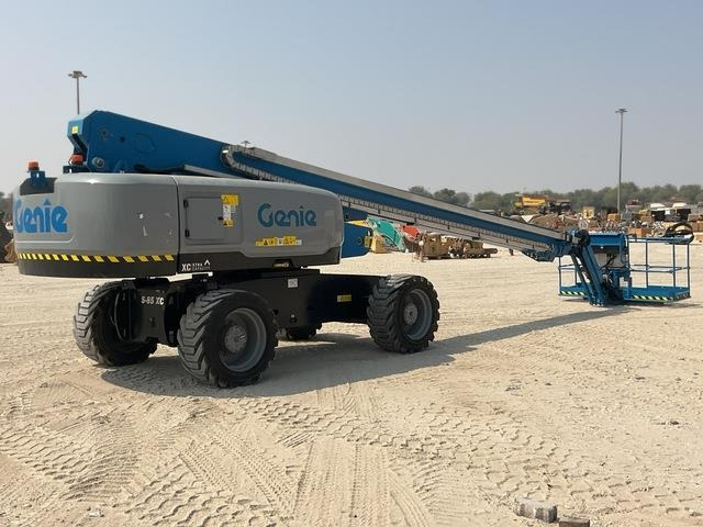 Genie S85 XC - Nacelle télescopique: photos 3 Genie S85 XC - Nacelle télescopique: photos 3