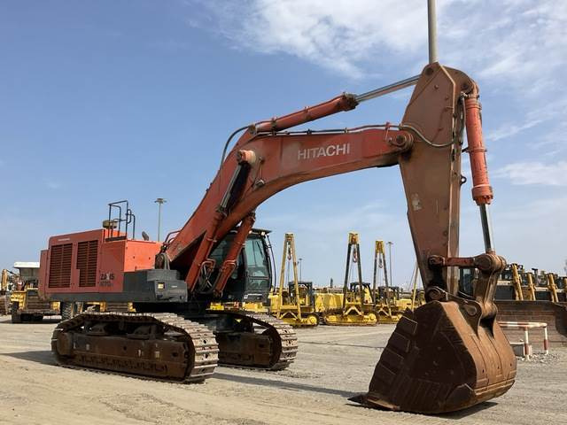 Hitachi ZX870H-5G - Pelle sur chenille: photos 4 Hitachi ZX870H-5G - Pelle sur chenille: photos 4